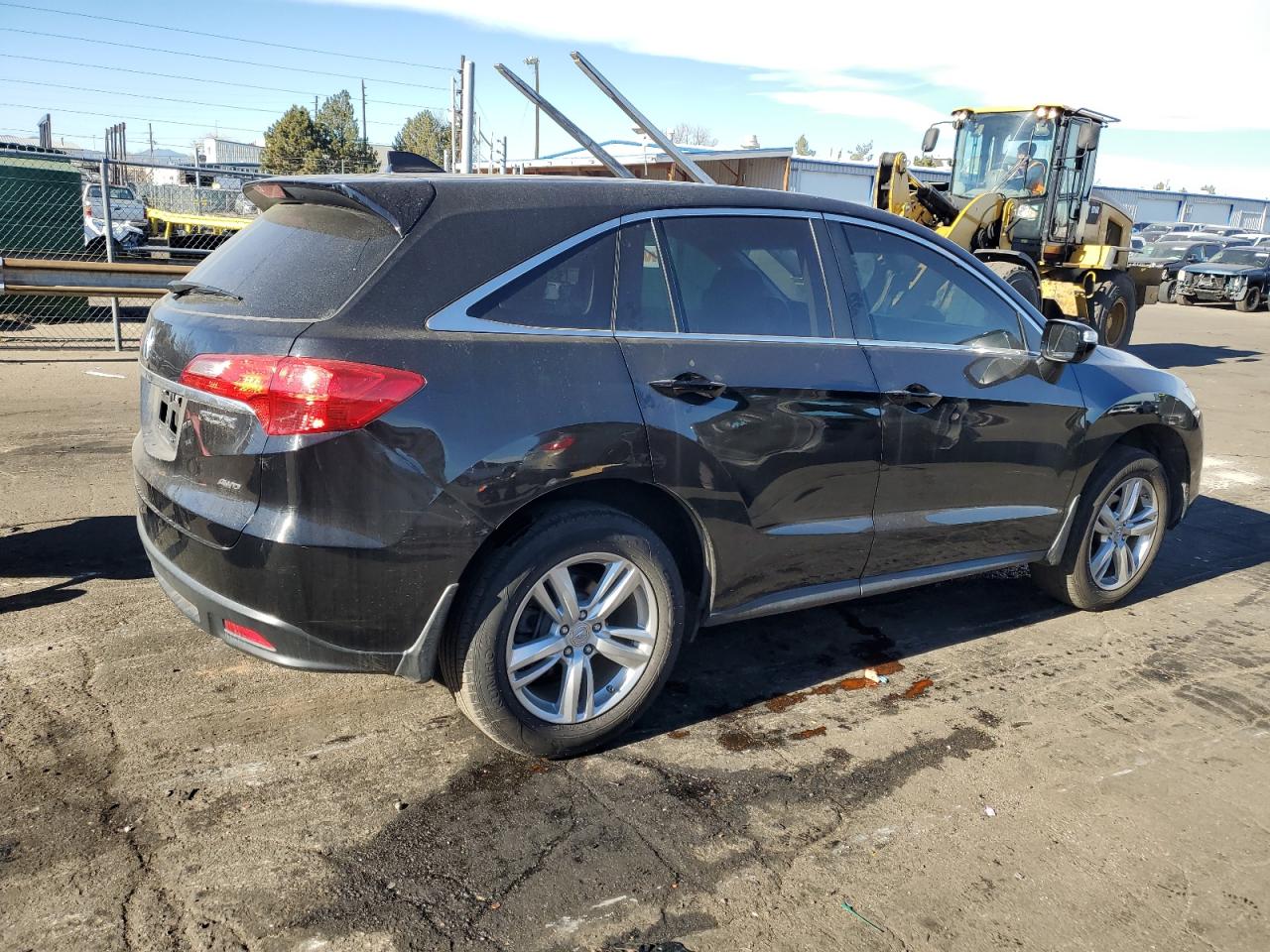 5J8TB4H37DL023956 2013 Acura Rdx