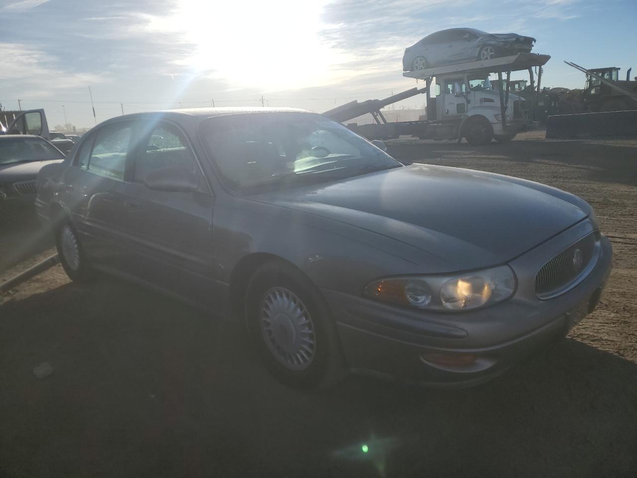 2001 Buick Lesabre Limited VIN: 1G4HR54K41U102036 Lot: 86025514