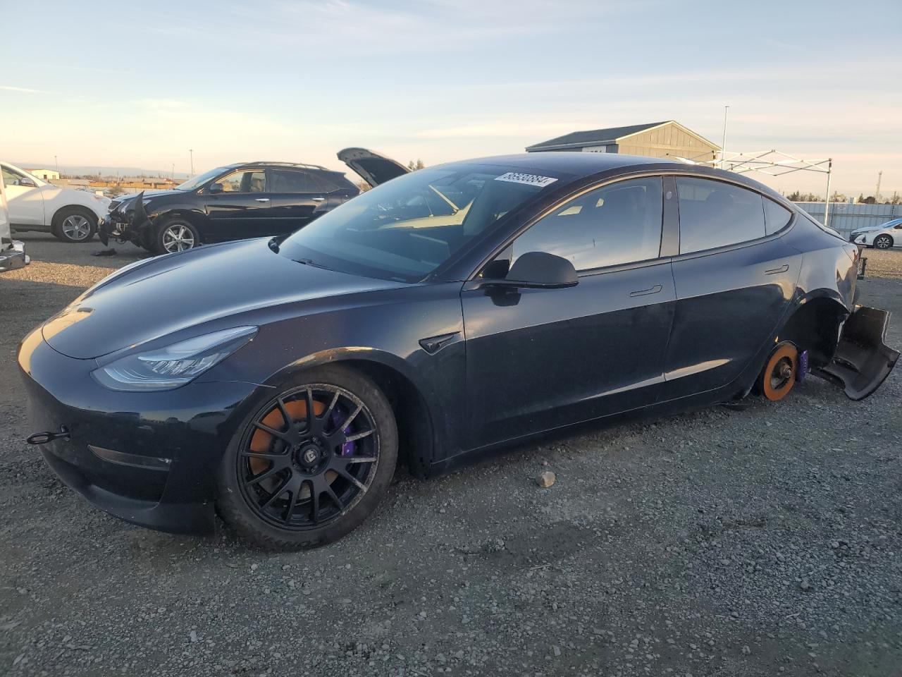 2020 Tesla Model 3 VIN: 5YJ3E1EC1LF719481 Lot: 86930884