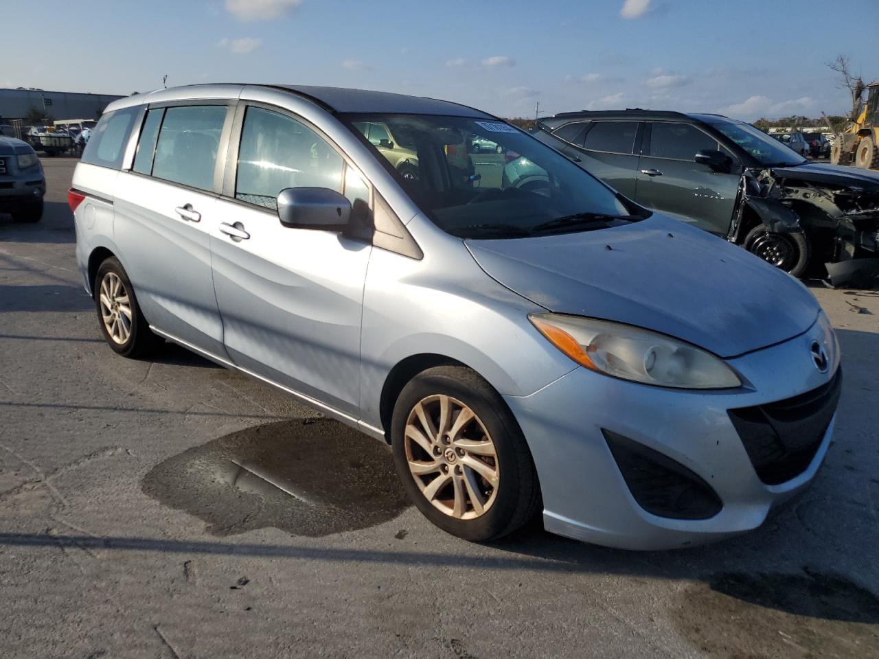 2012 Mazda 5 VIN: JM1CW2BL5C0118242 Lot: 87181354