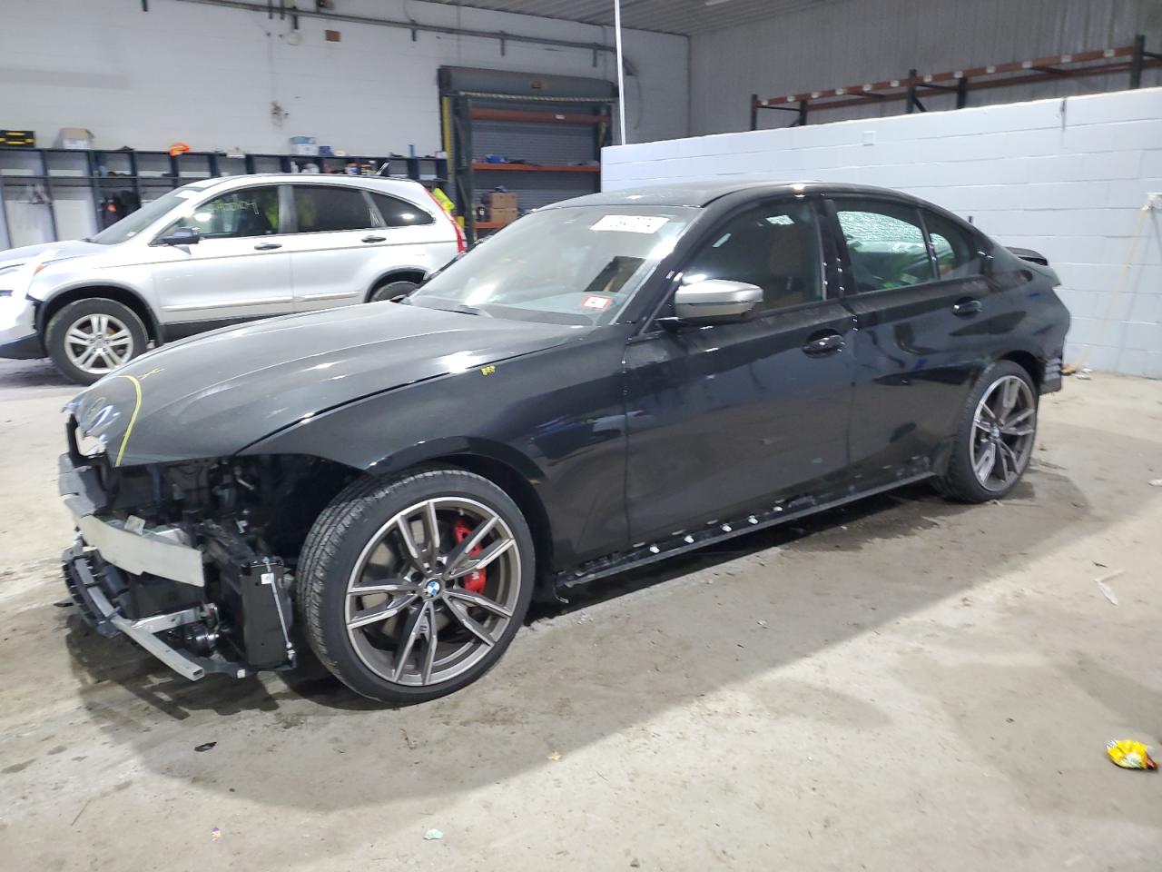 2022 BMW M340Xi VIN: 3MW5U9J02N8C30176 Lot: 83947374