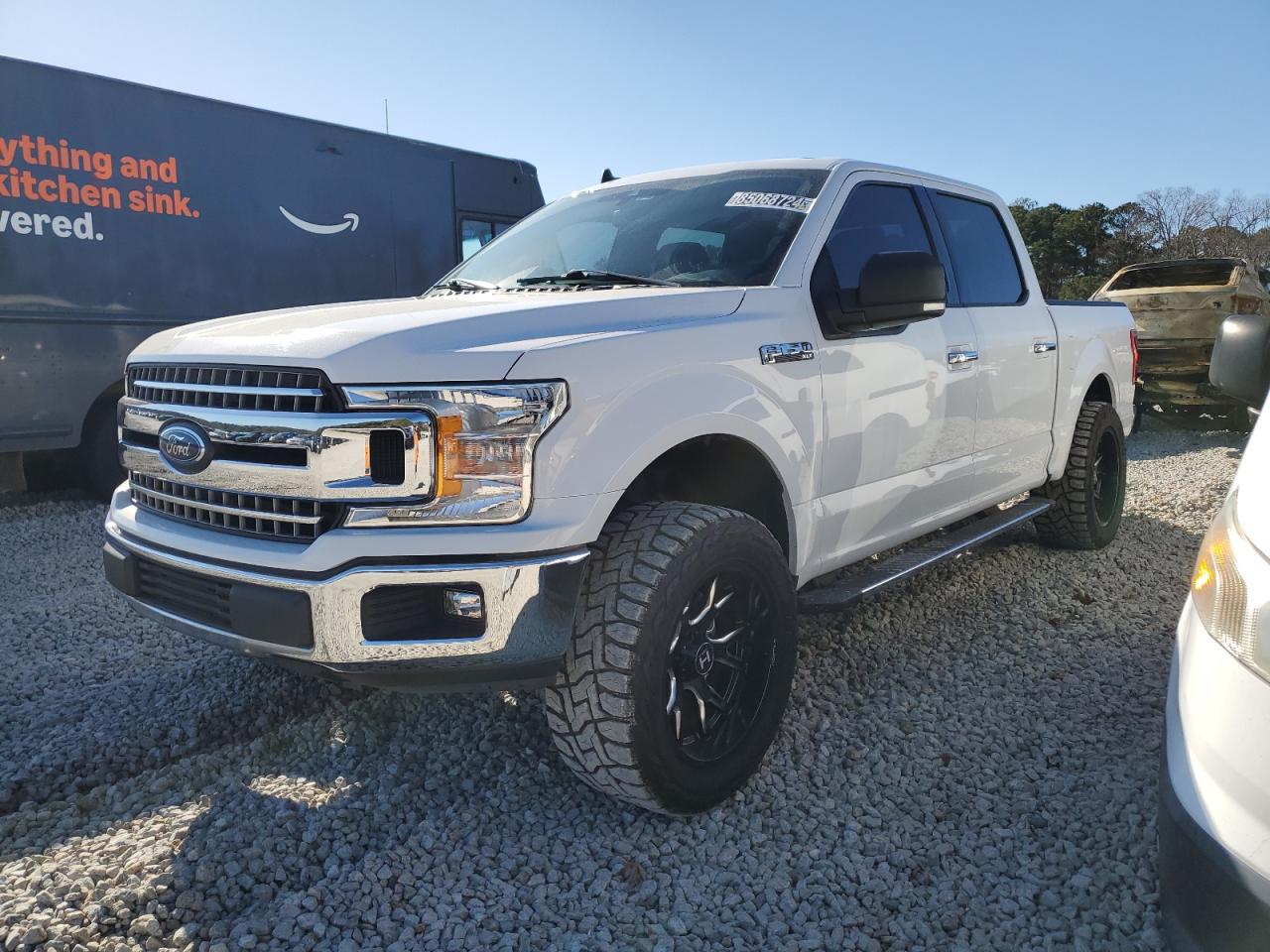 1FTEW1C54KFD40656 2019 Ford F150 Supercrew