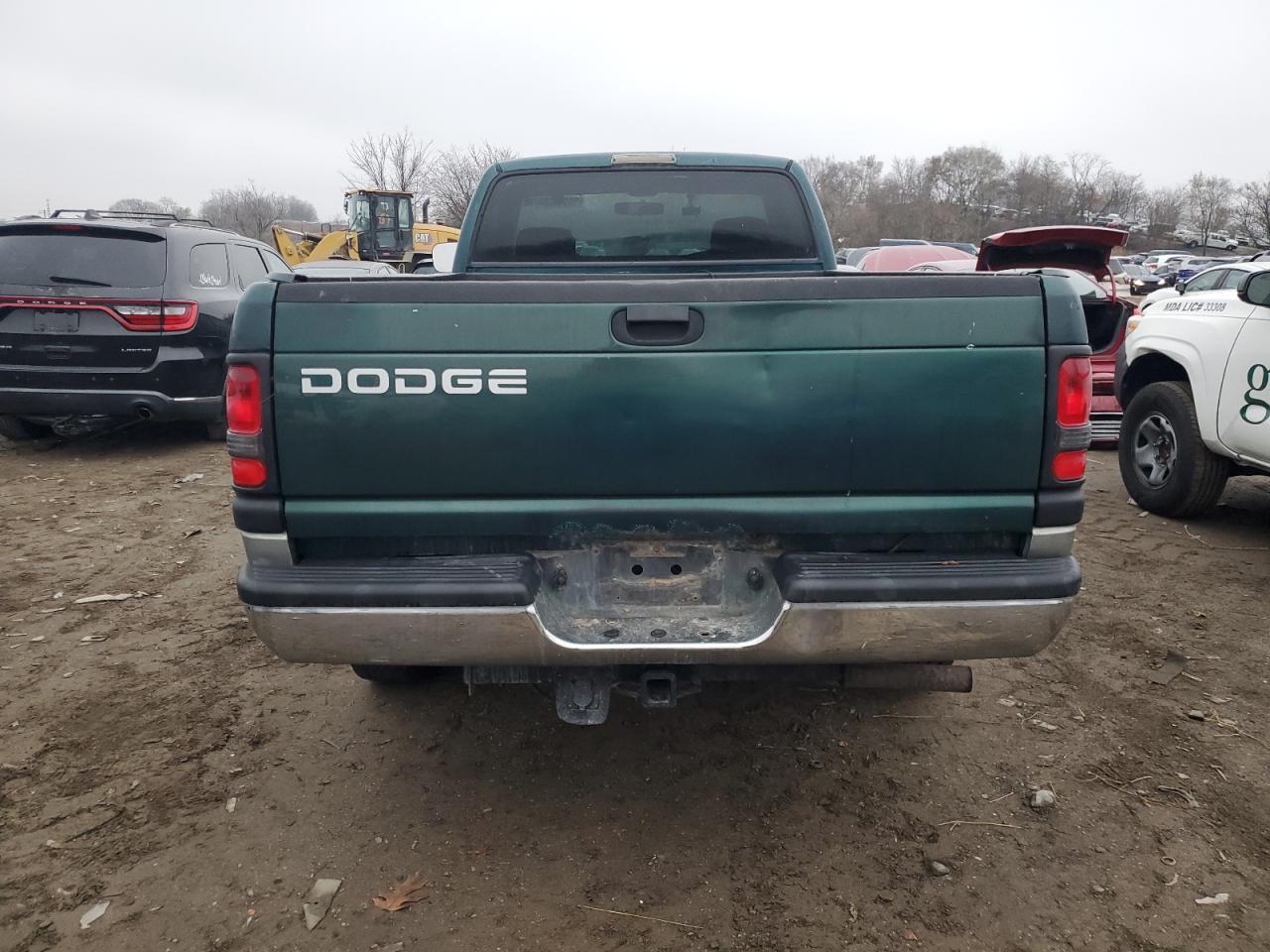 1994 Dodge Ram 1500 VIN: 1B7HF16Z8RS570956 Lot: 84050084