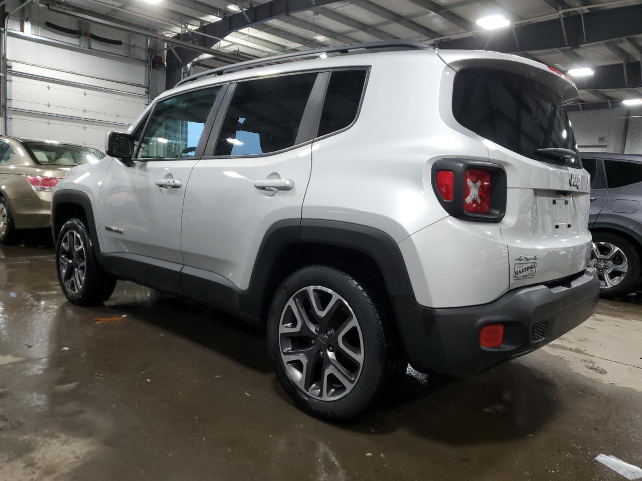 2017 Jeep Renegade Latitude VIN: ZACCJBBB9HPE41233 Lot: 86737714