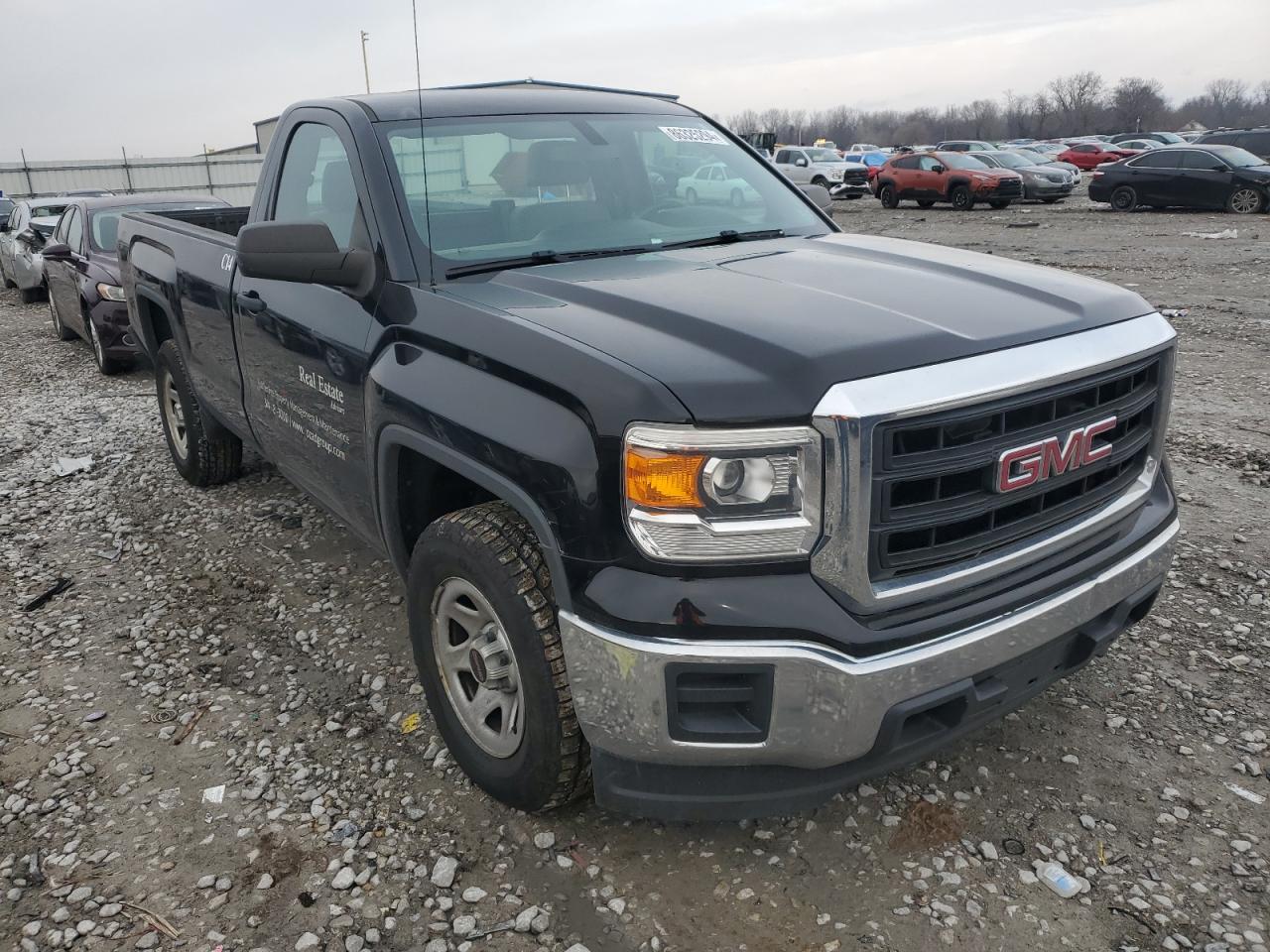 2015 GMC Sierra C1500 VIN: 1GTN1TEH4FZ392214 Lot: 86325294