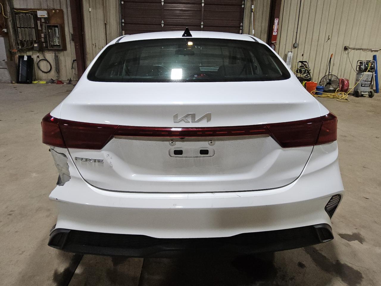 2024 Kia Forte Lx VIN: 3KPF24AD8RE742700 Lot: 82922334