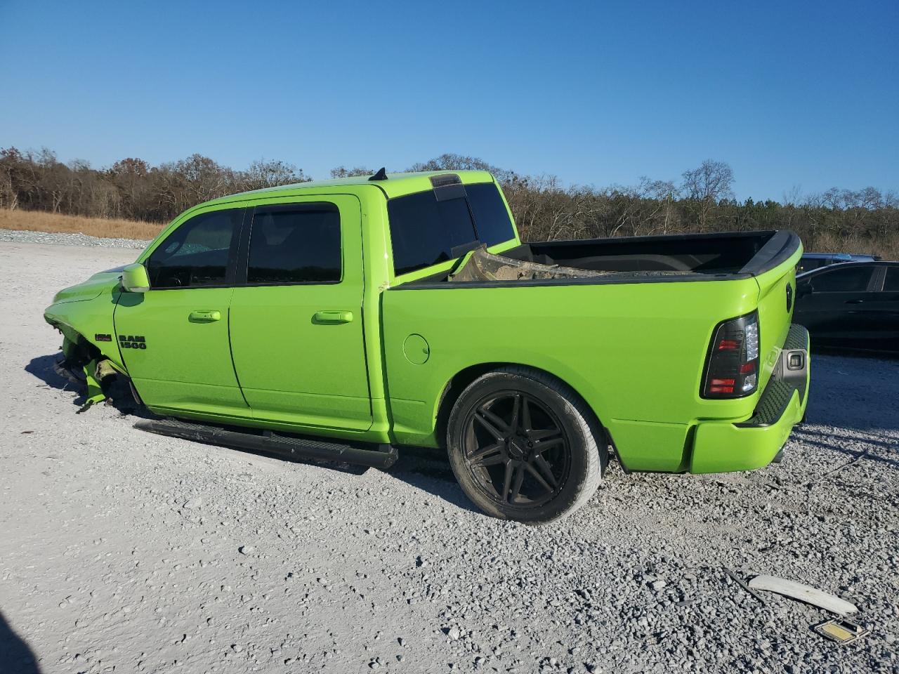 2017 Ram 1500 Sport VIN: 1C6RR7MT2HS827502 Lot: 86294714