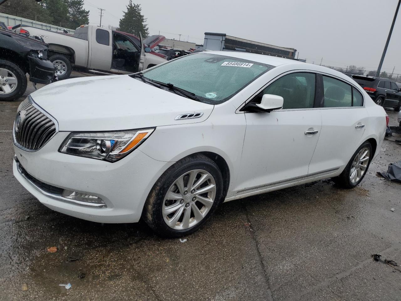 2015 Buick Lacrosse VIN: 1G4GB5G31FF162436 Lot: 85486914