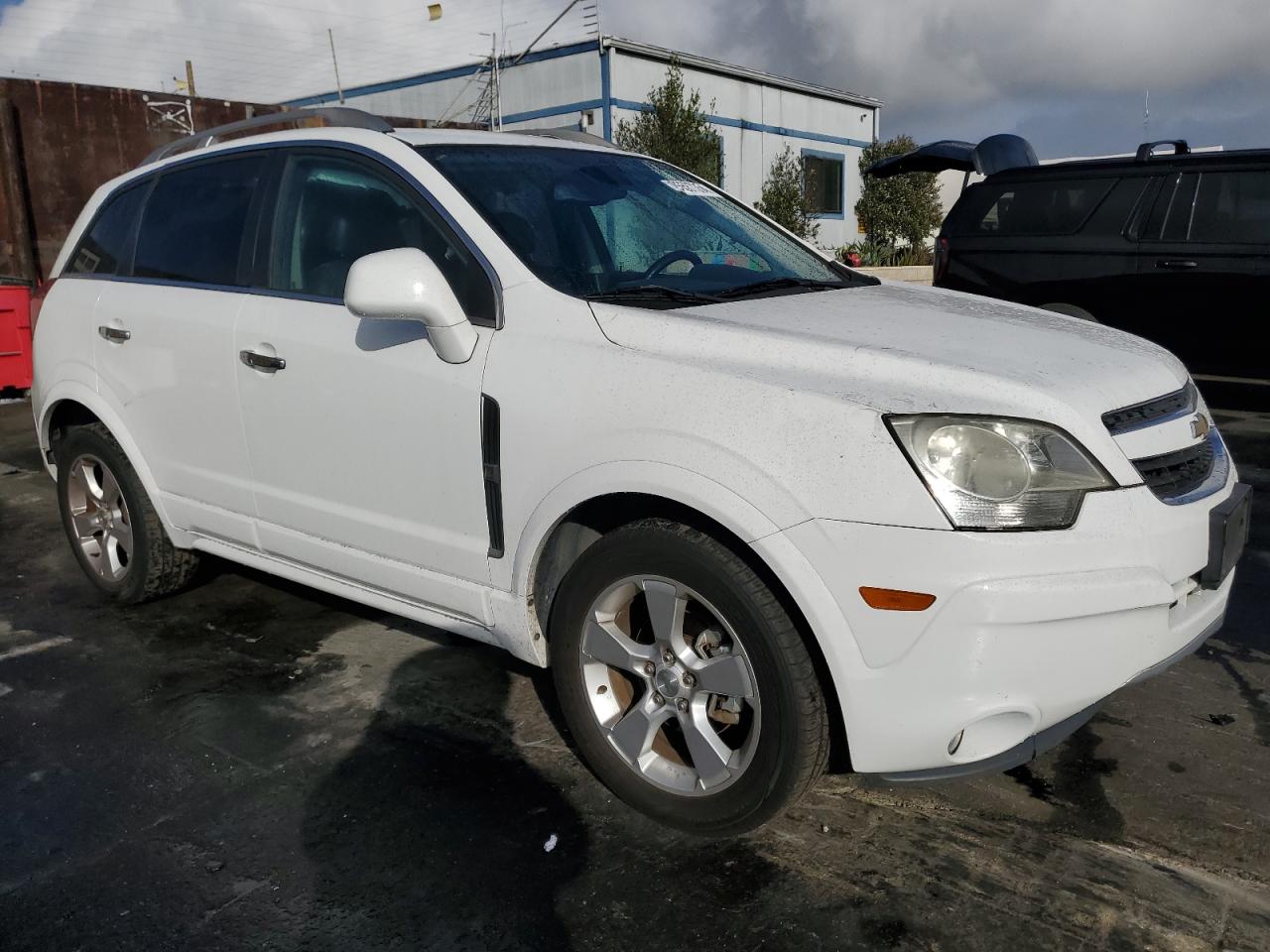 2014 Chevrolet Captiva Ltz VIN: 3GNAL4EK3ES648727 Lot: 85587354