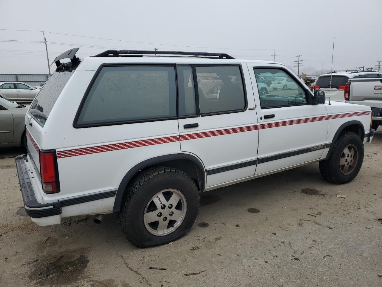 1991 Chevrolet Blazer S10 VIN: 1GNDT13Z2M2271314 Lot: 83189724