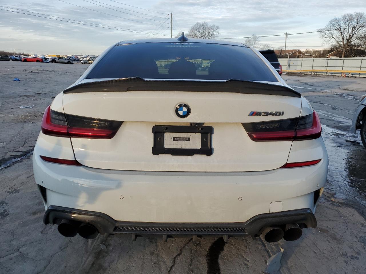 2020 BMW M340I VIN: WBA5U7C08LA234073 Lot: 86883864