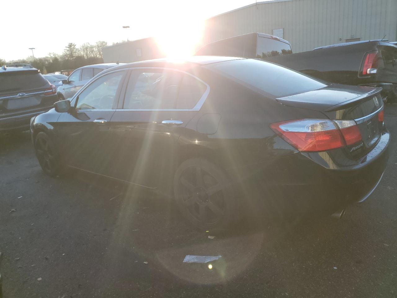 1HGCR2F53FA205656 2015 Honda Accord Sport