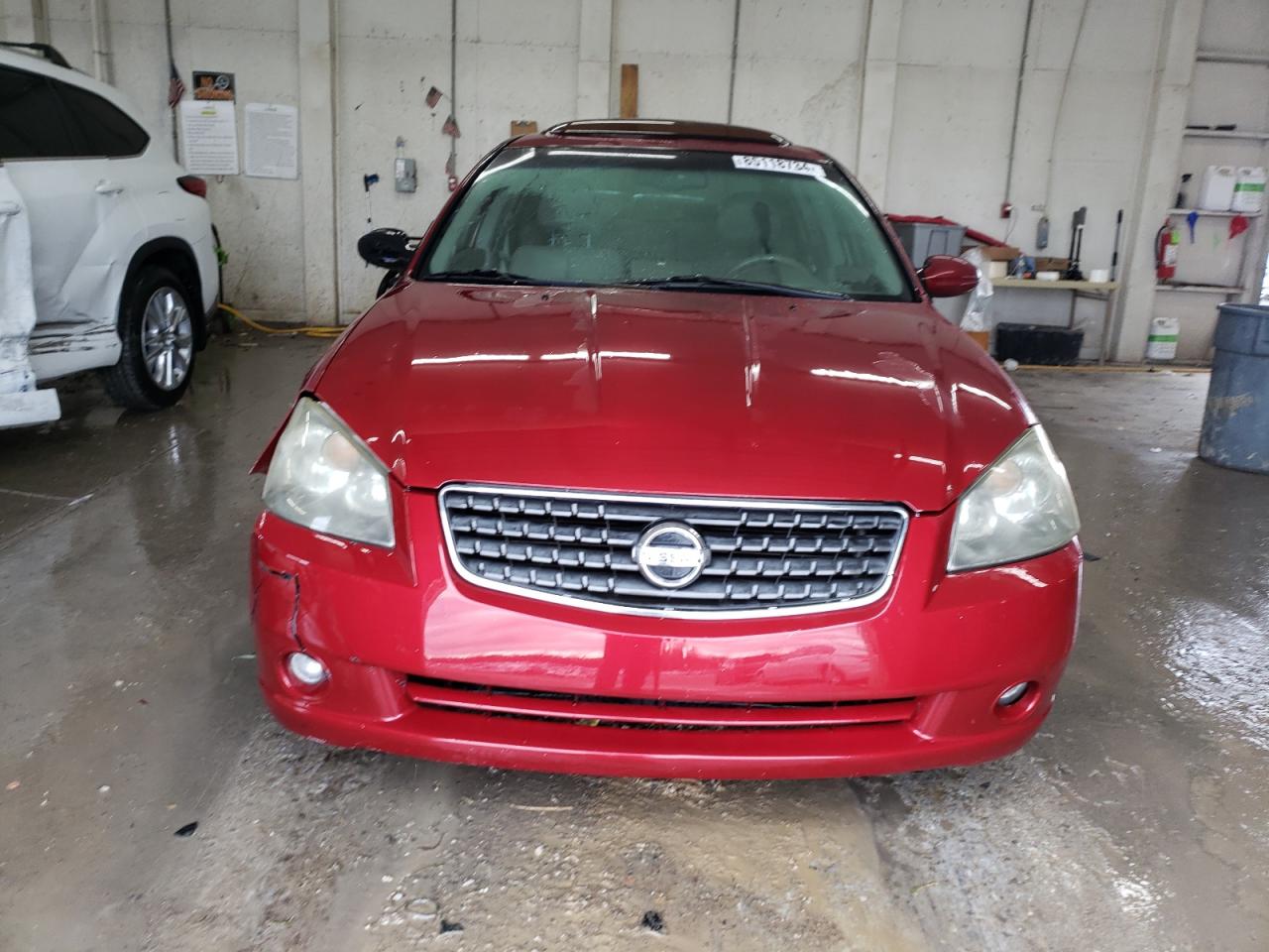 2005 Nissan Altima Se VIN: 1N4BL11D95N483530 Lot: 85118734