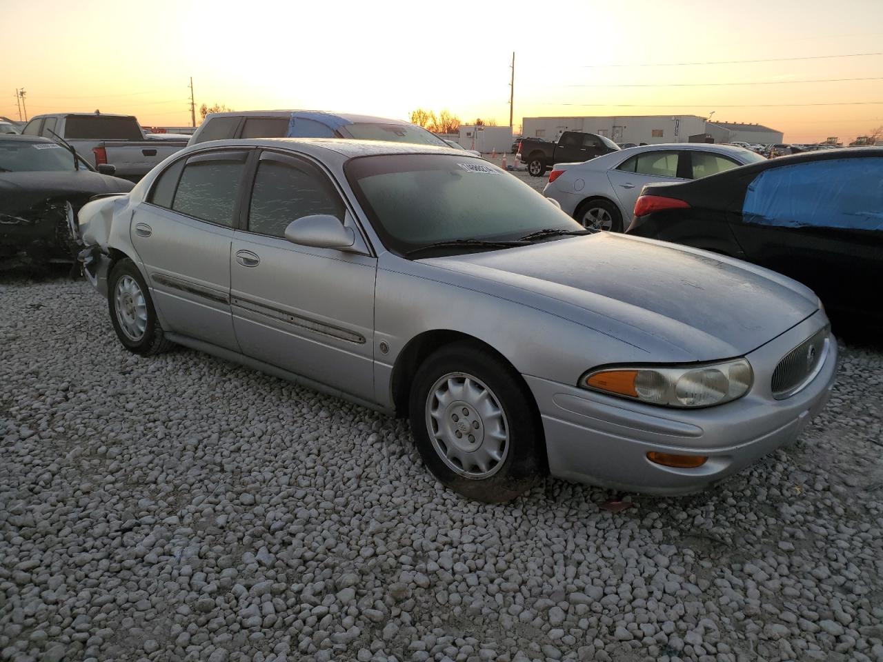 2002 Buick Lesabre Limited VIN: 1G4HR54K22U131097 Lot: 74686274