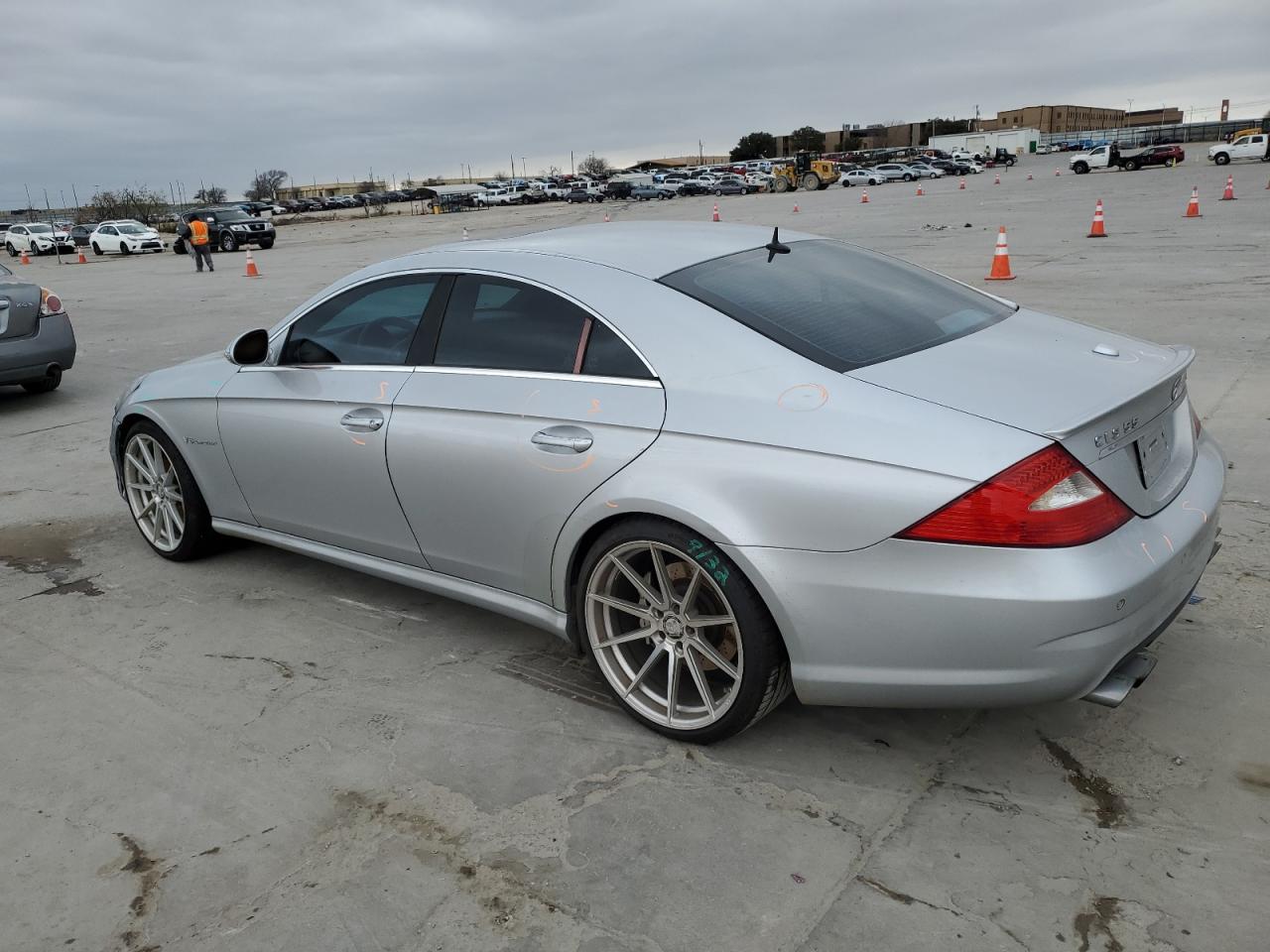 2006 Mercedes-Benz Cls 55 Amg VIN: WDDDJ76XX6A028425 Lot: 85458044