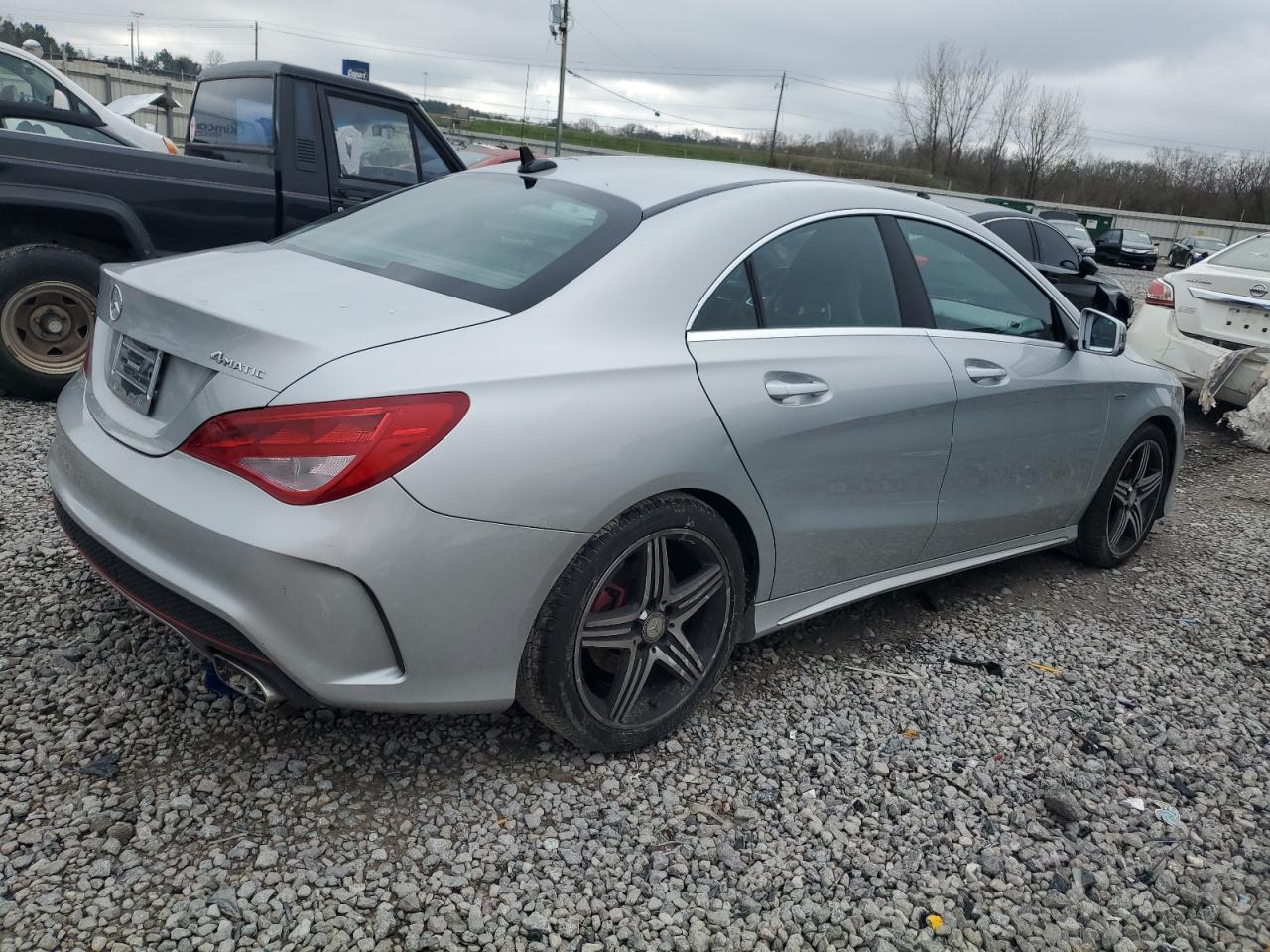 2016 Mercedes-Benz Cla 250 4Matic VIN: WDDSJ4GB3GN310389 Lot: 86728564