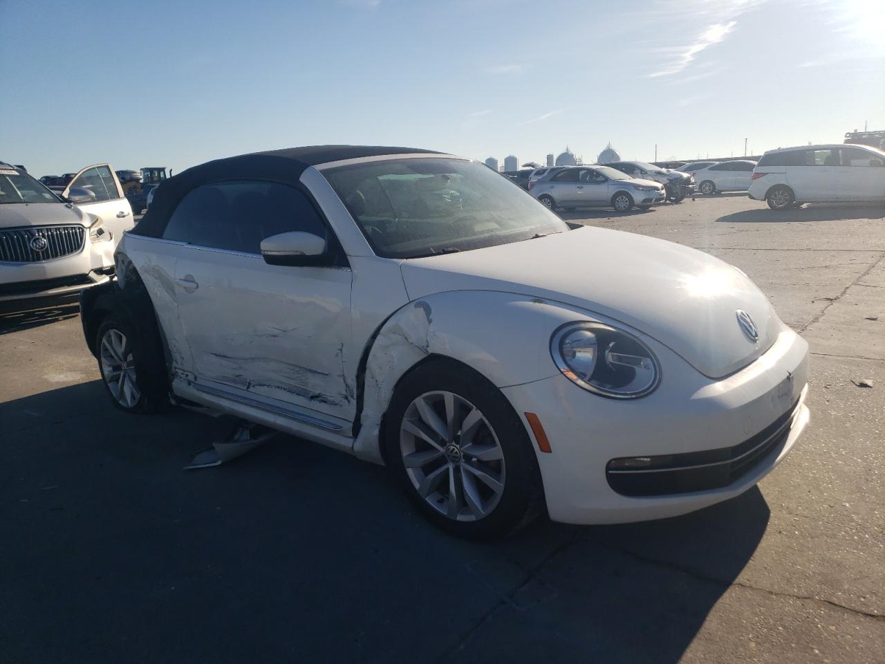 3VW5L7AT3DM811628 2013 Volkswagen Beetle