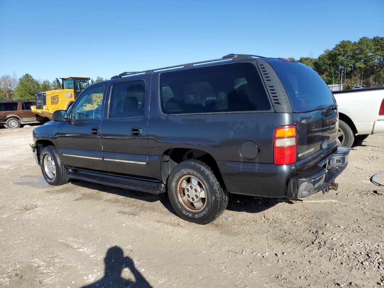 2003 Chevrolet Suburban C1500 VIN: 3GNEC16Z23G156024 Lot: 86193834