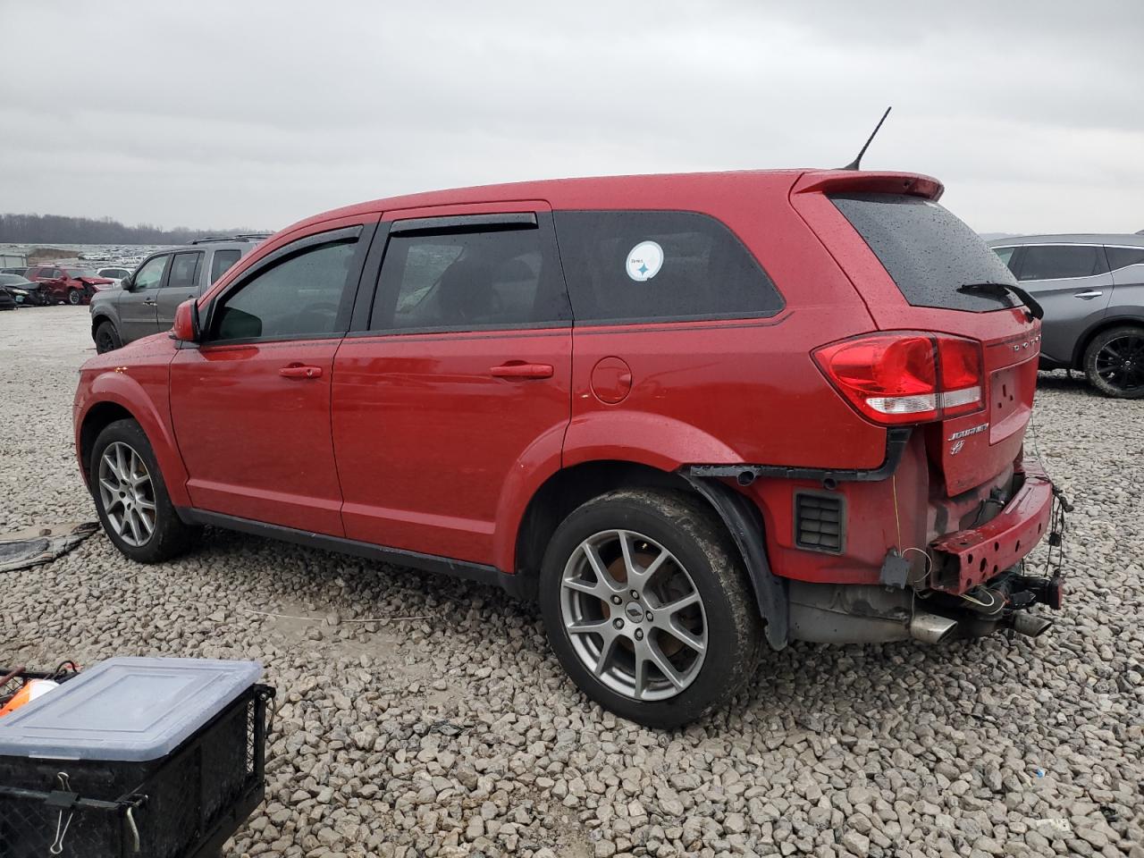 2018 Dodge Journey Gt VIN: 3C4PDDEG8JT311454 Lot: 85210024