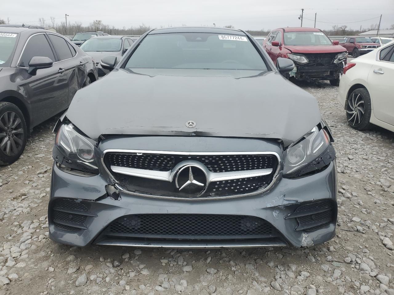 2018 Mercedes-Benz E 400 4Matic VIN: WDD1J6GB2JF015387 Lot: 86777244