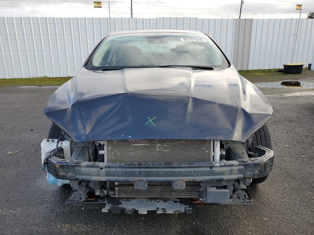 3FA6P0RU3LR157270 2020 Ford Fusion Titanium