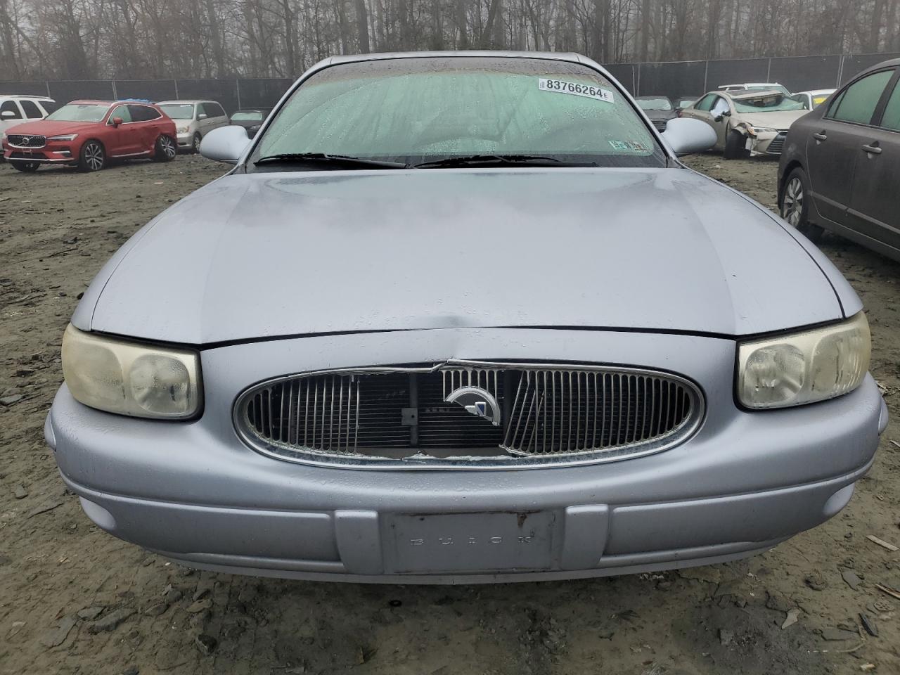 2004 Buick Lesabre Custom VIN: 1G4HP52K24U241031 Lot: 83766264