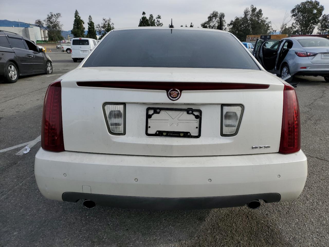 2007 Cadillac Sts VIN: 1G6DW677470116787 Lot: 84508434