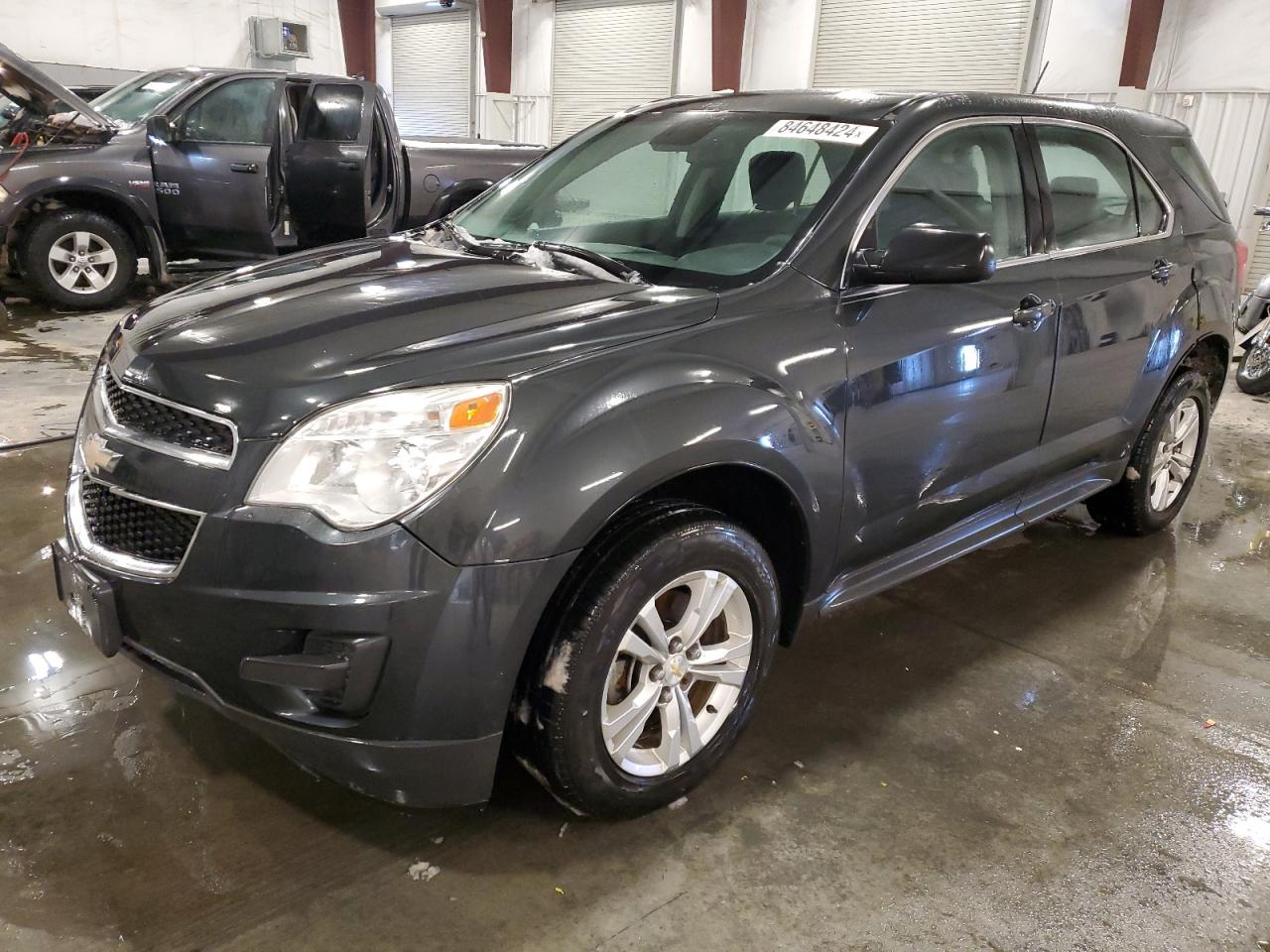 2GNALBEK8D1267759 2013 Chevrolet Equinox Ls