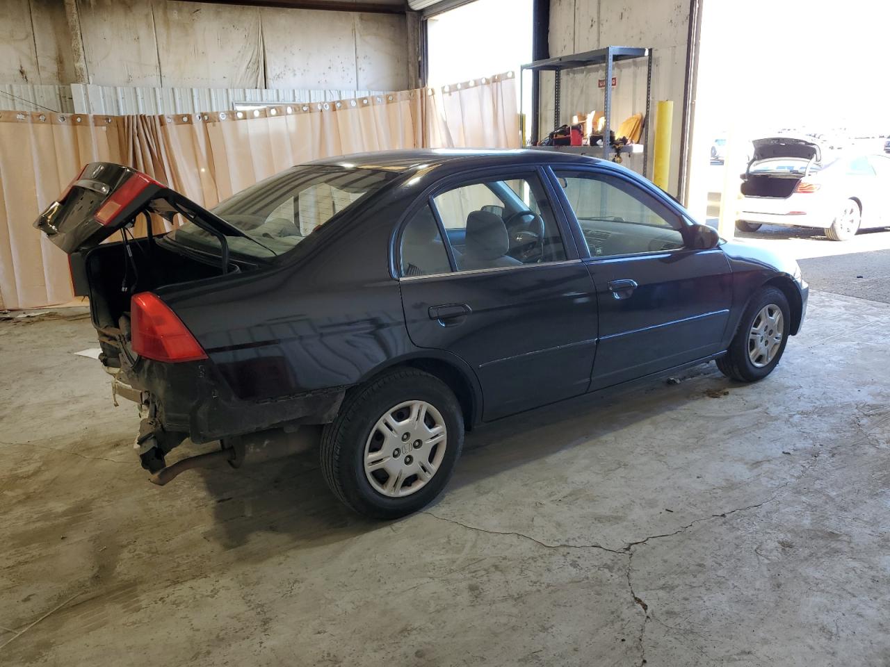 2001 Honda Civic Lx VIN: 1HGES16501L019254 Lot: 82602054