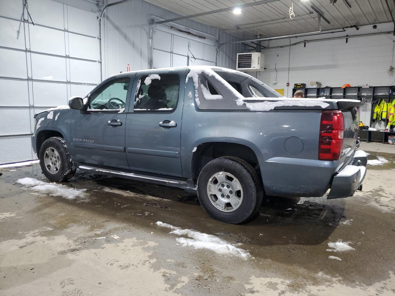 2008 Chevrolet Avalanche K1500 VIN: 3GNFK12388G167643 Lot: 86136574