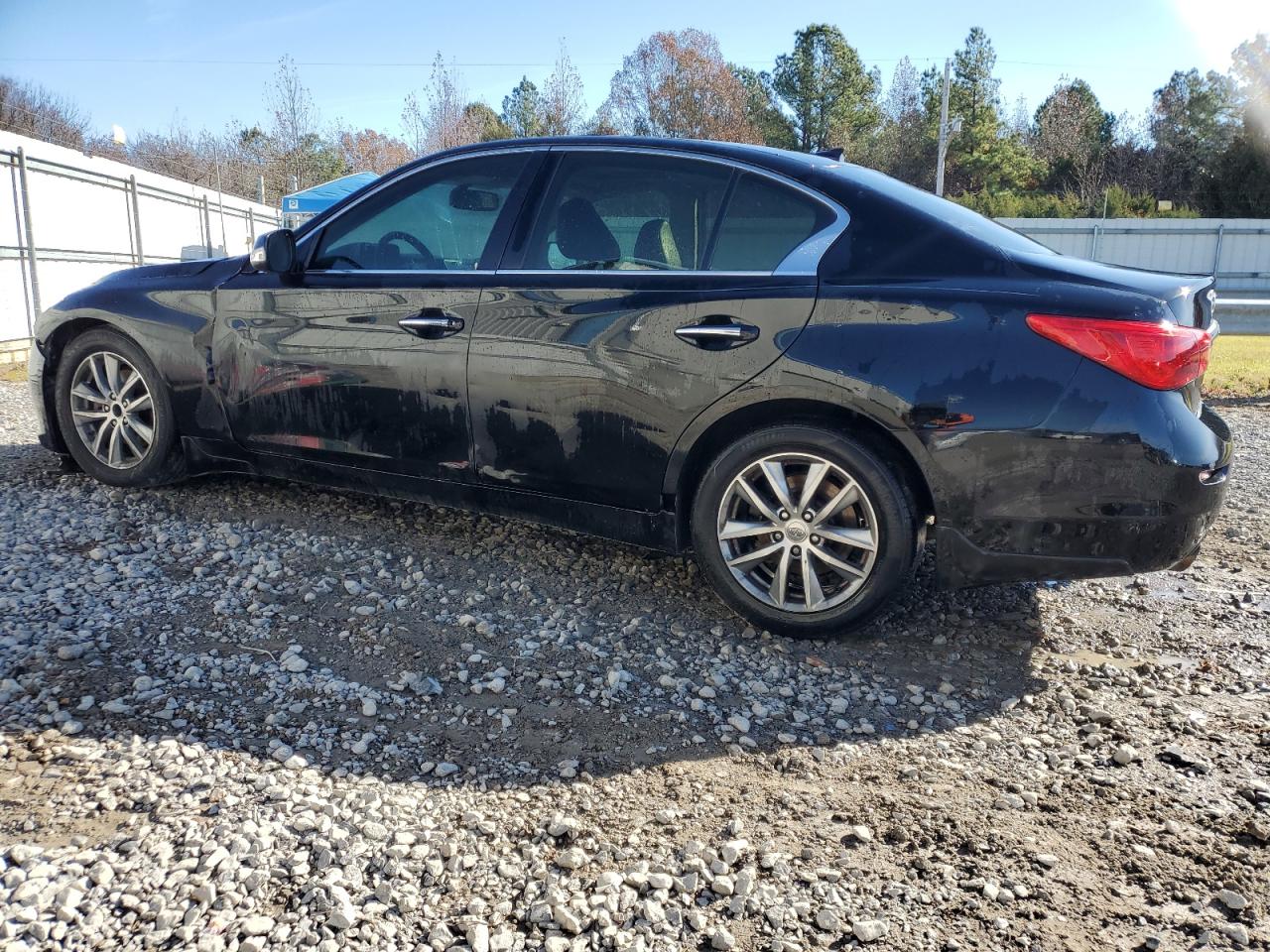 2015 Infiniti Q50 Base VIN: JN1BV7AP4FM347933 Lot: 84725174