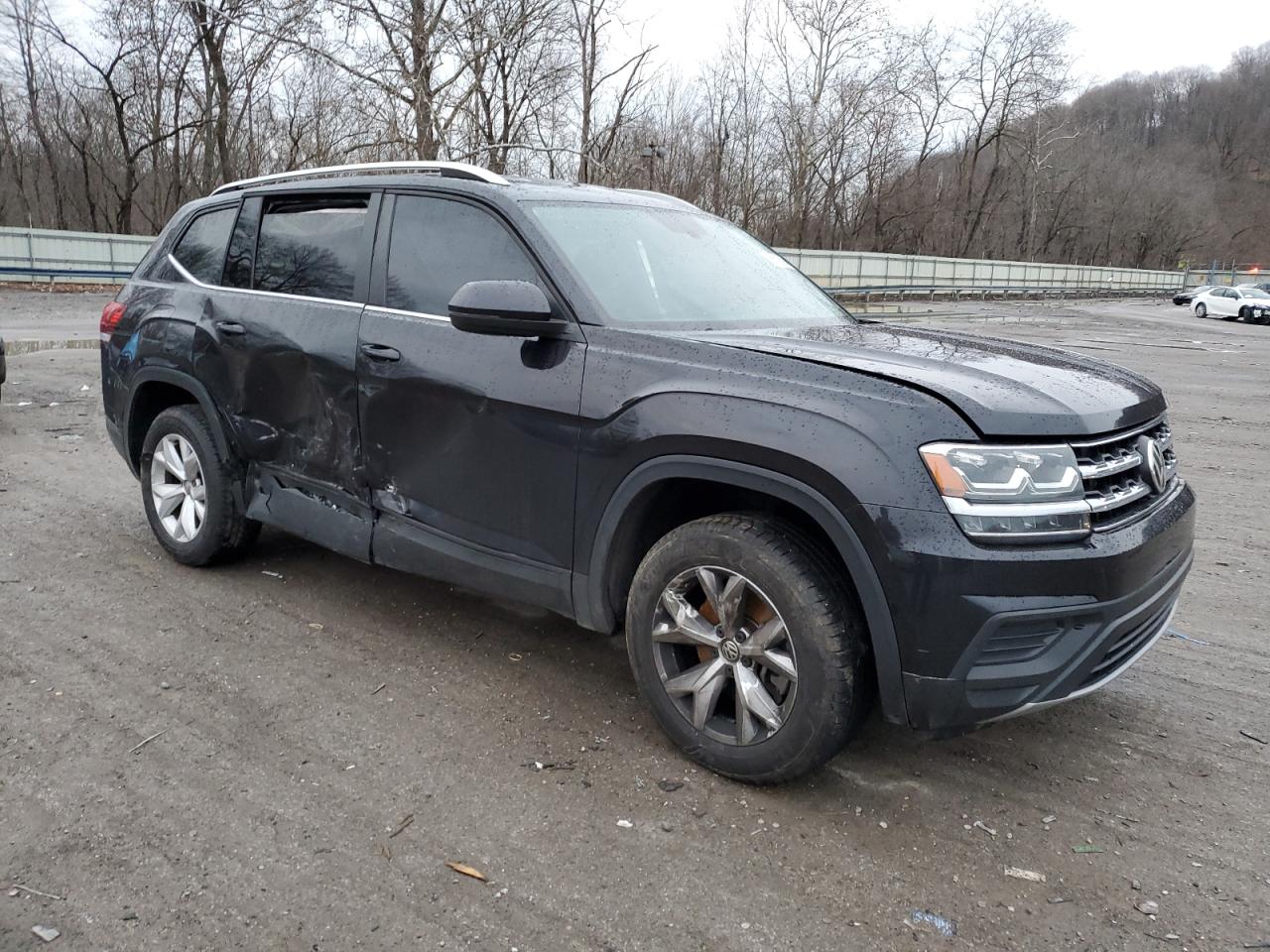 2019 Volkswagen Atlas S VIN: 1V2AP2CA5KC556854 Lot: 85532594