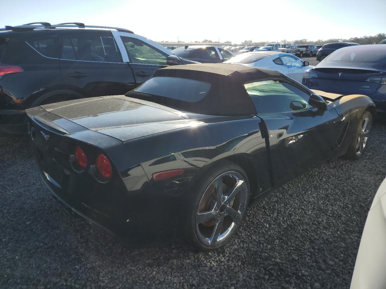 2006 Chevrolet Corvette VIN: 1G1YY36UX65112705 Lot: 85612954