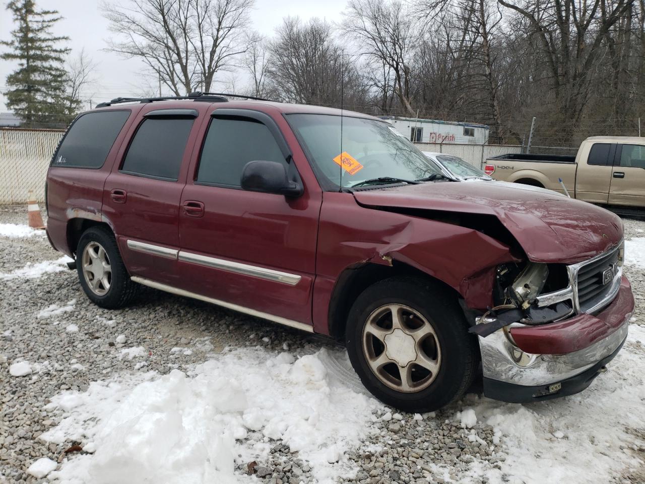 2003 GMC Yukon VIN: 1GKEK13Z53J110609 Lot: 82800664