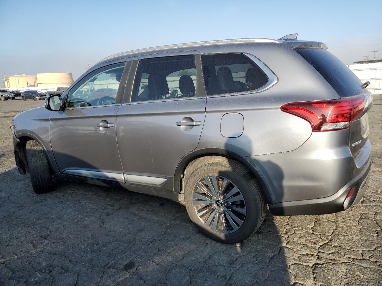 2020 Mitsubishi Outlander Se VIN: JA4AZ3A32LZ037940 Lot: 87033804