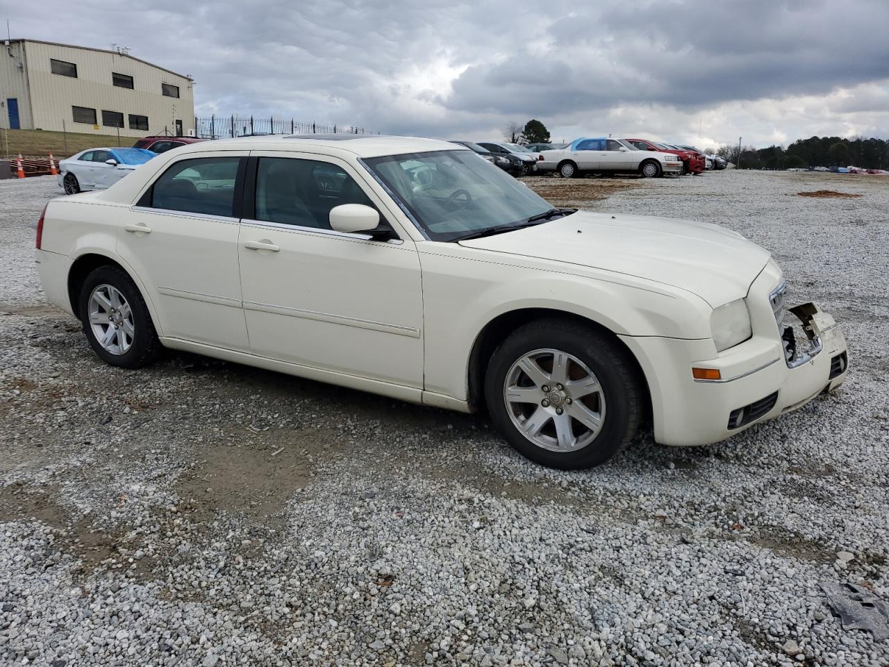 2007 Chrysler 300 Touring VIN: 2C3KA53G27H793307 Lot: 85557524