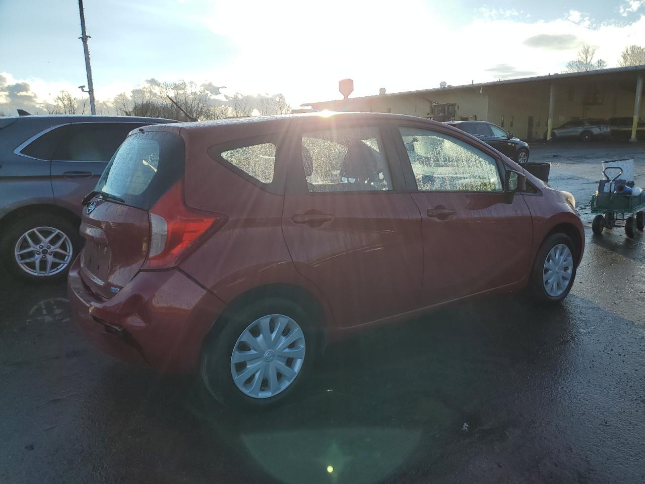 2015 Nissan Versa Note S VIN: 3N1CE2CP4FL401214 Lot: 86417864