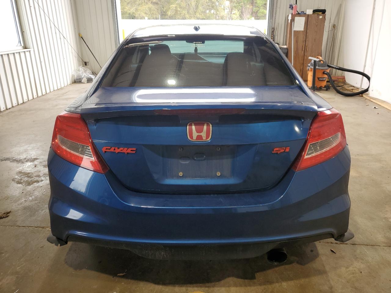 2013 Honda Civic Si VIN: 2HGFG4A5XDH702109 Lot: 85039344