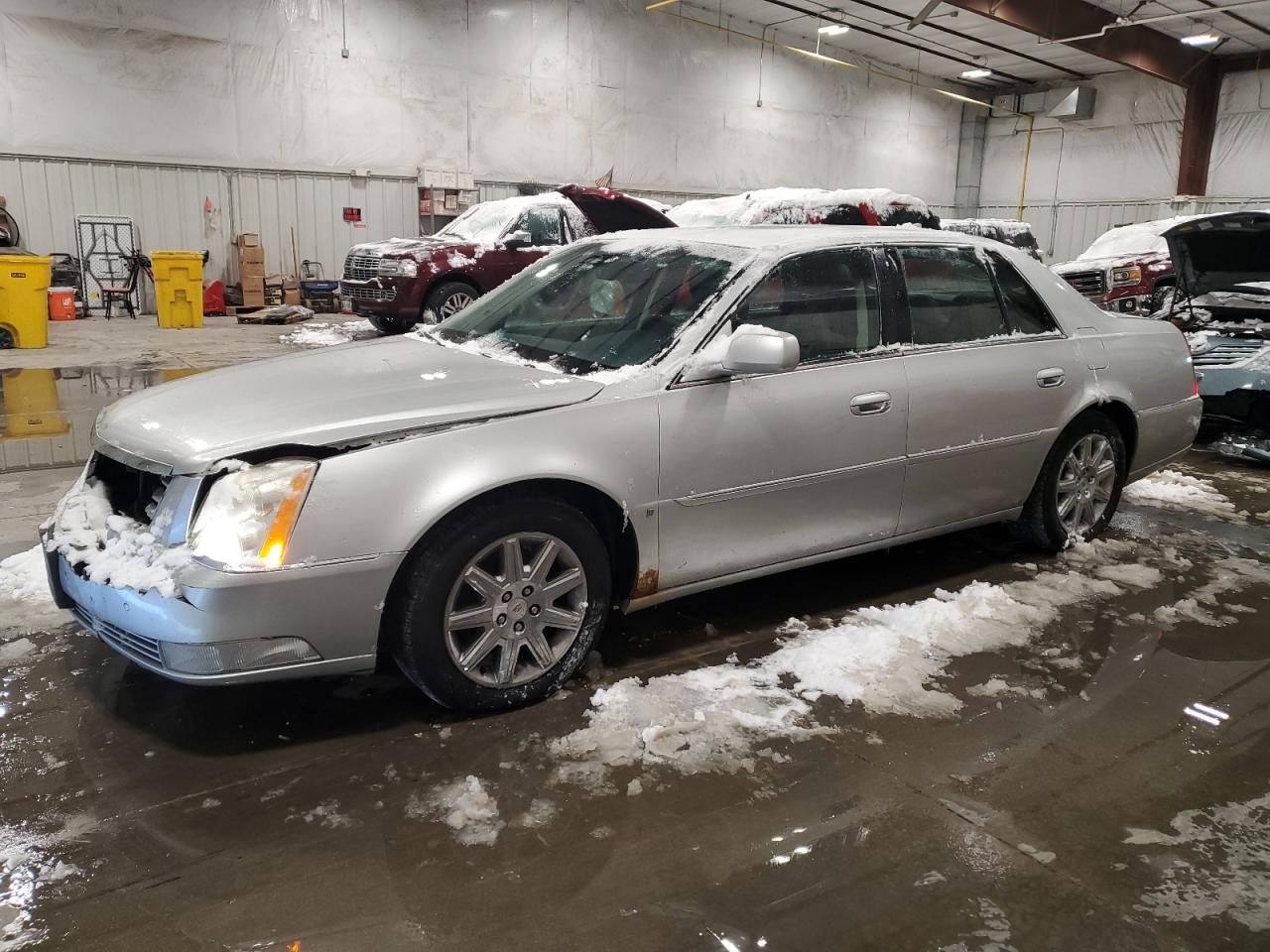 2010 Cadillac Dts Premium Collection VIN: 1G6KH5EY2AU110350 Lot: 85593714