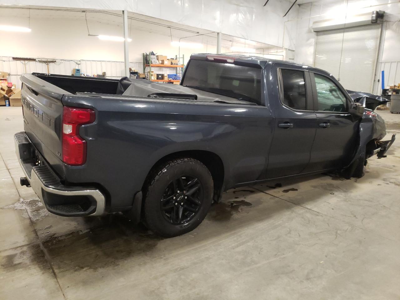 2020 Chevrolet Silverado K1500 Lt VIN: 1GCRYDED0LZ298777 Lot: 86365294