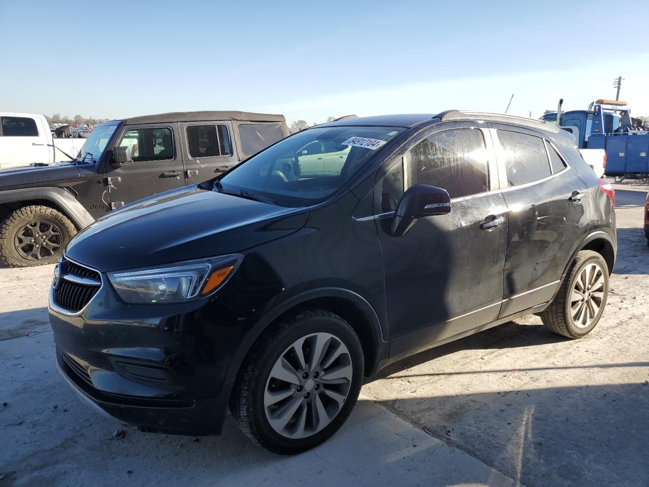 2019 Buick Encore Preferred VIN: KL4CJASB4KB958140 Lot: 84912104