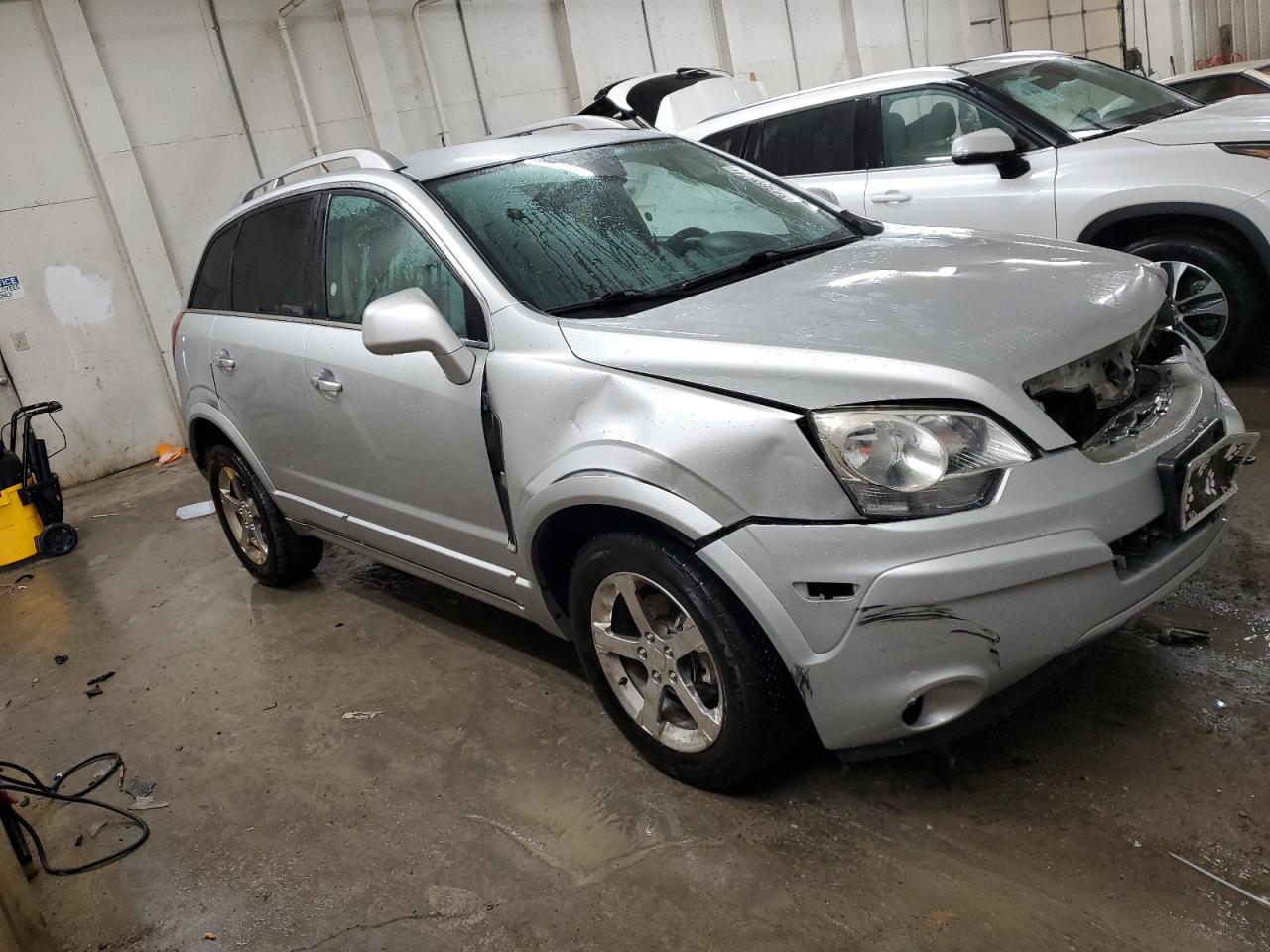 2012 Chevrolet Captiva Sport VIN: 3GNAL3E54CS614622 Lot: 84389674