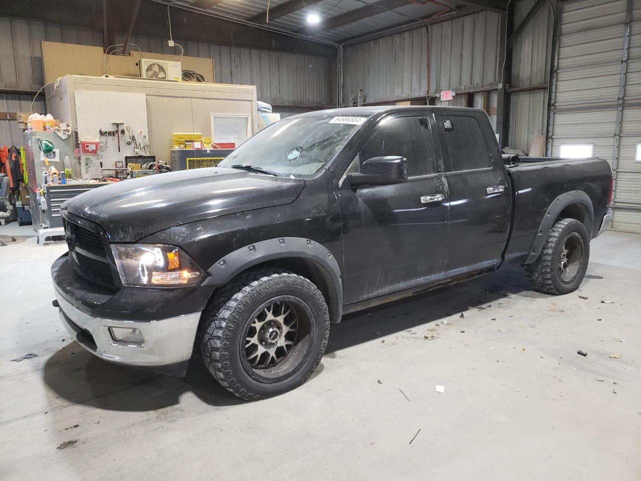 1C6RD7GT1CS247189 2012 Dodge Ram 1500 Slt