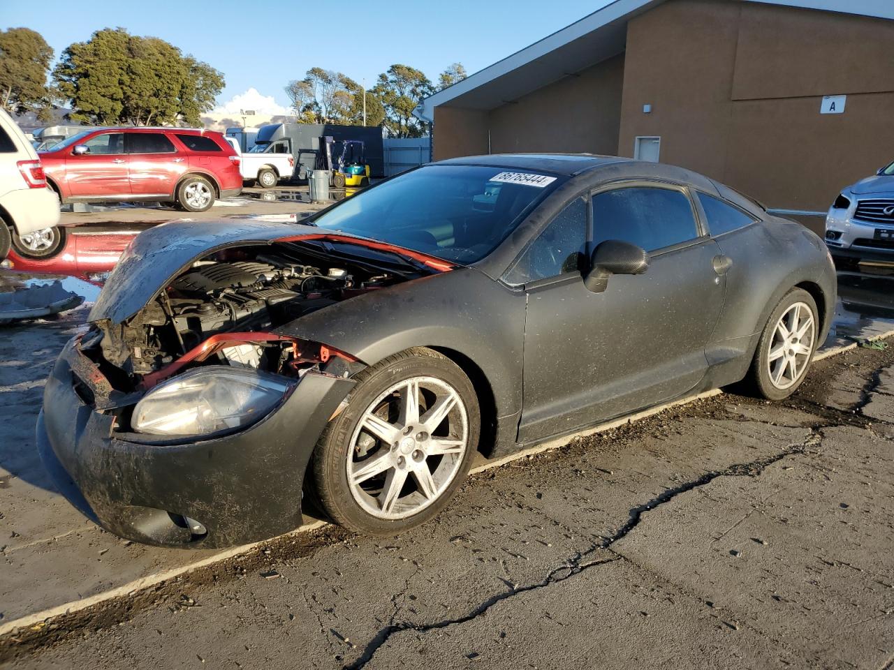 2006 Mitsubishi Eclipse Gt VIN: 4A3AK34T16E040066 Lot: 86765444