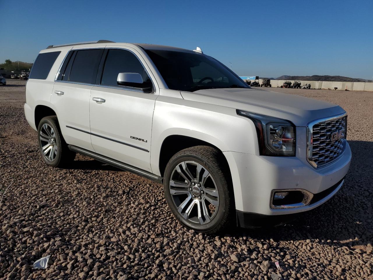 2018 GMC Yukon Denali VIN: 1GKS2CKJ0JR205717 Lot: 86600374