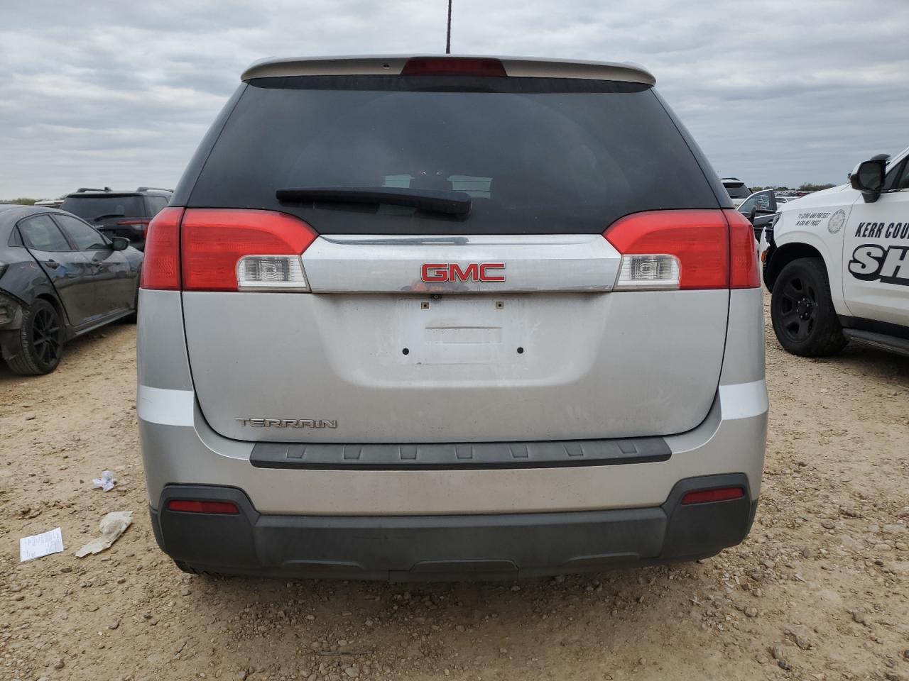 2013 GMC Terrain Sle VIN: 2GKALSEK4D6352226 Lot: 84837814