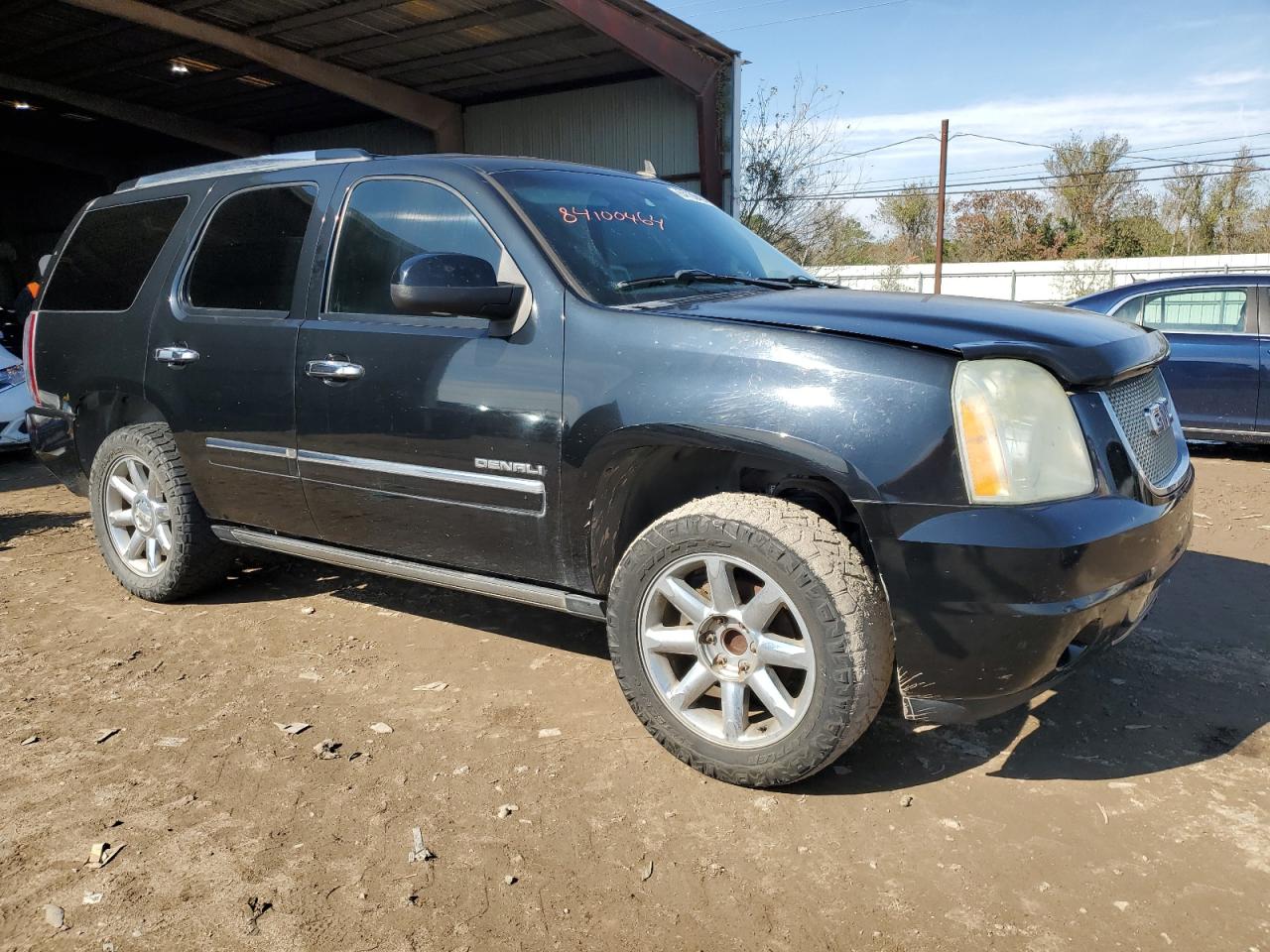 1GKFC03299R301314 2009 GMC Yukon Denali