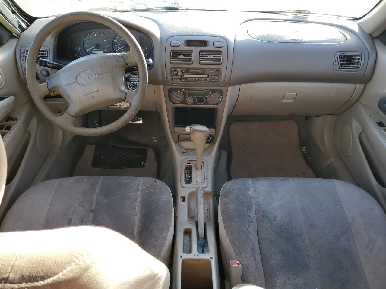 1NXBR12E7XZ280298 1999 Toyota Corolla Ve