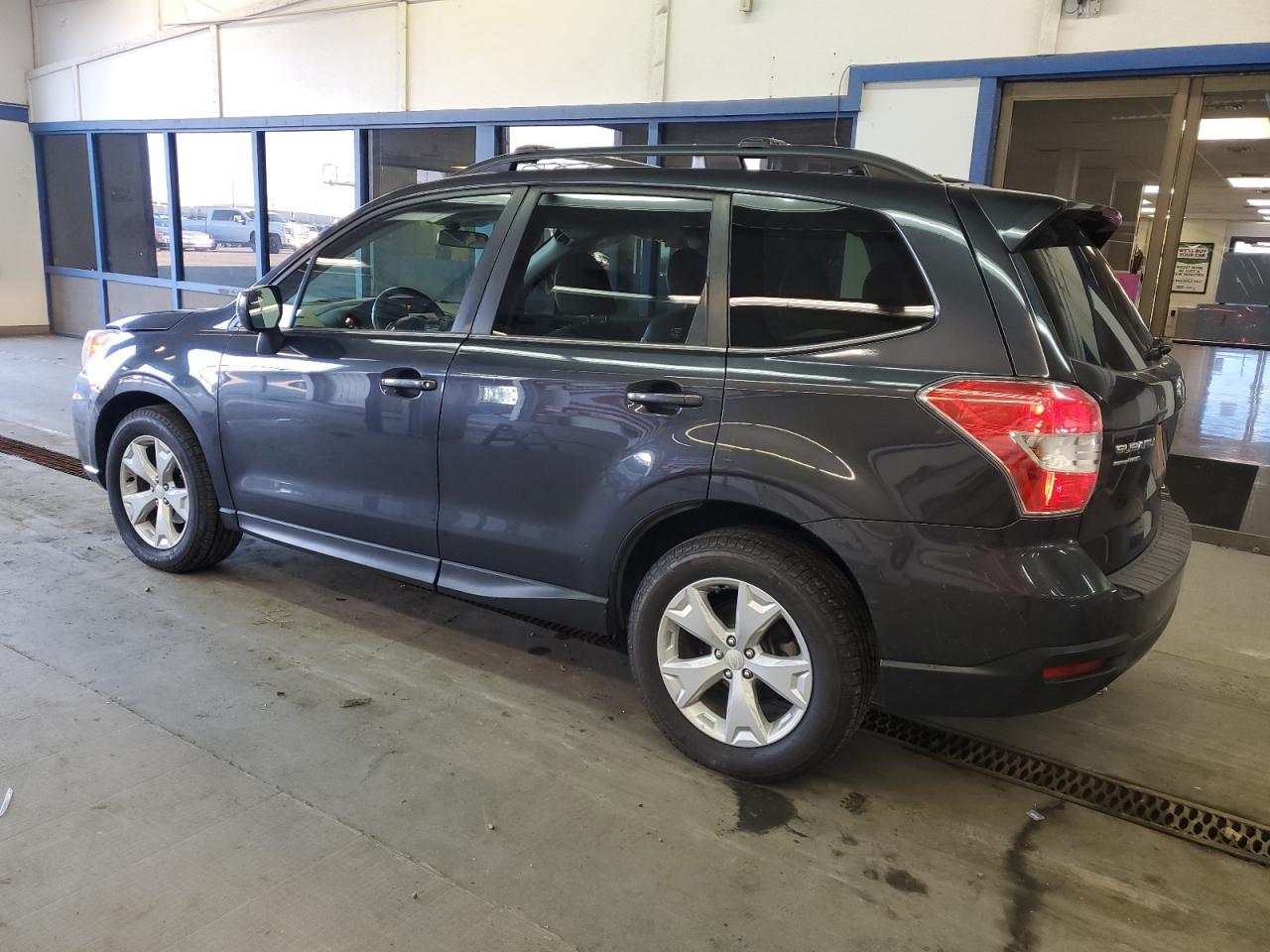 2015 Subaru Forester 2.5I Limited VIN: JF2SJAHC9FH835407 Lot: 87193554