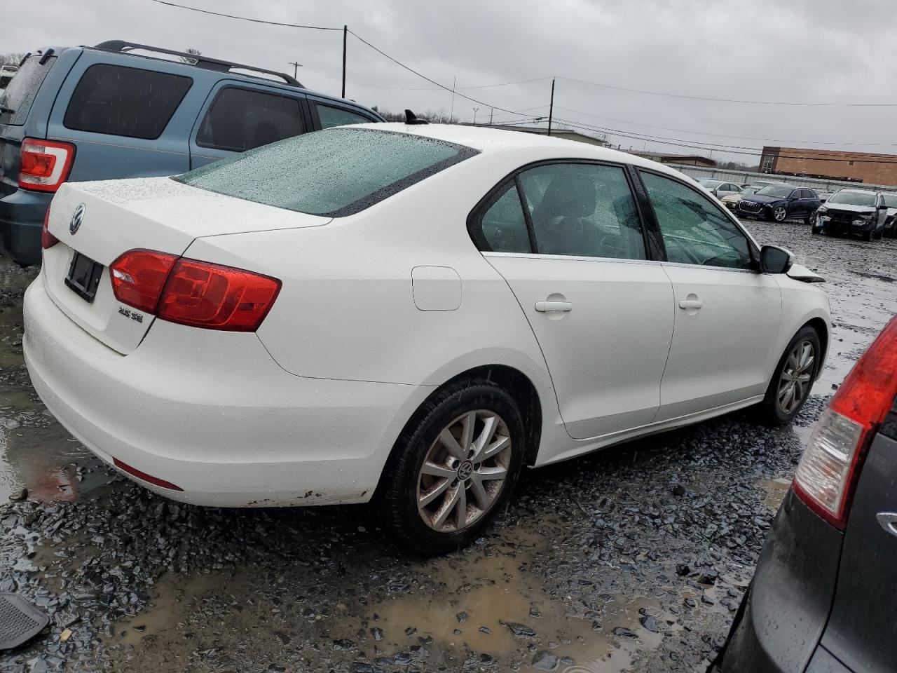 3VWDP7AJ6DM294629 2013 Volkswagen Jetta Se